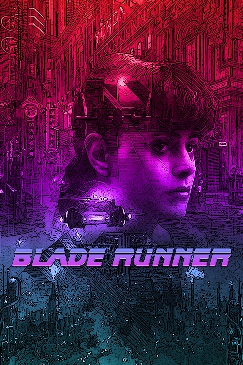 Blade Runner [405243] (A1712567249) Collection (Movies) --Plex--